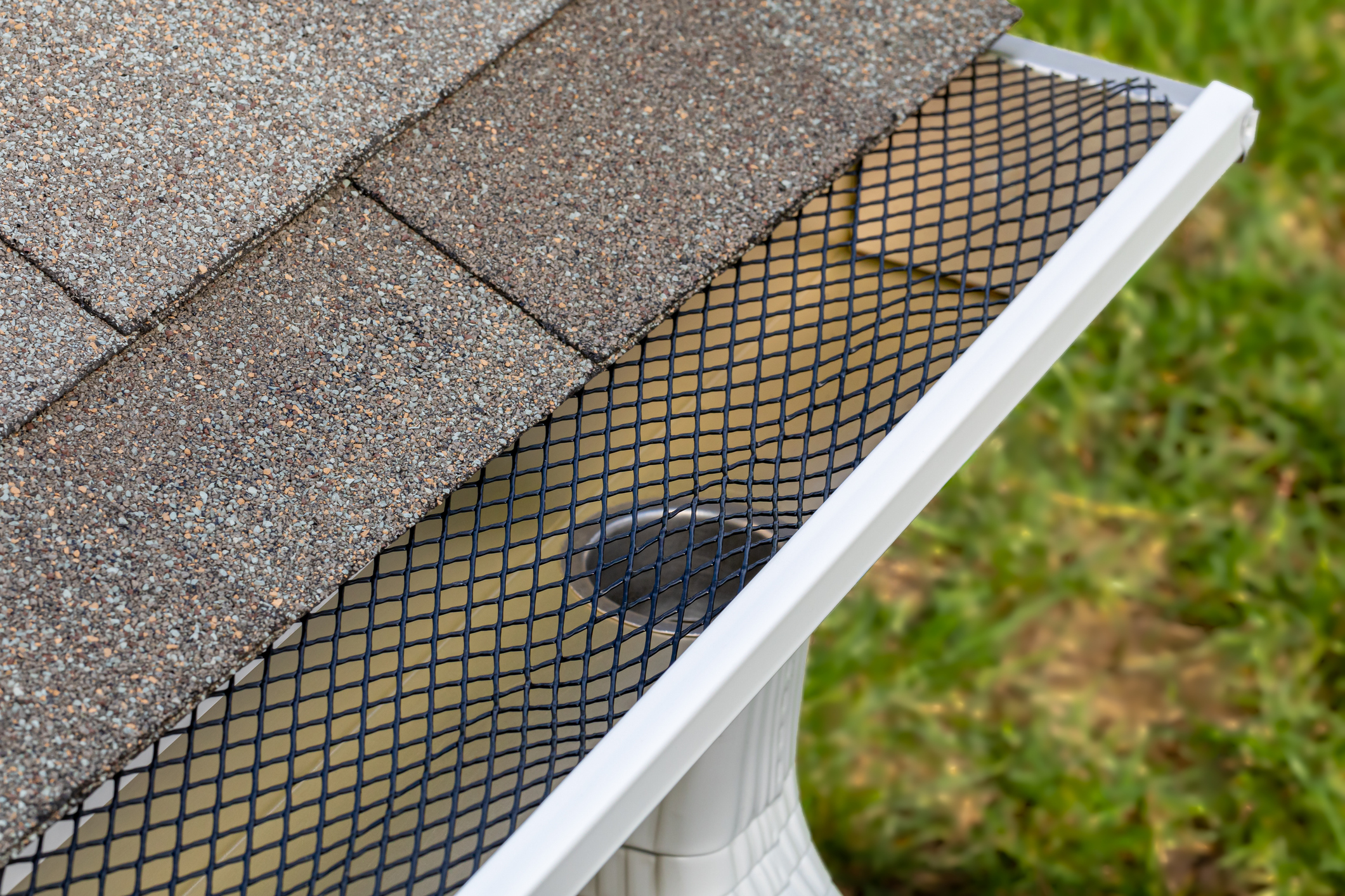 Roofing, siding, trim, and gutter updates