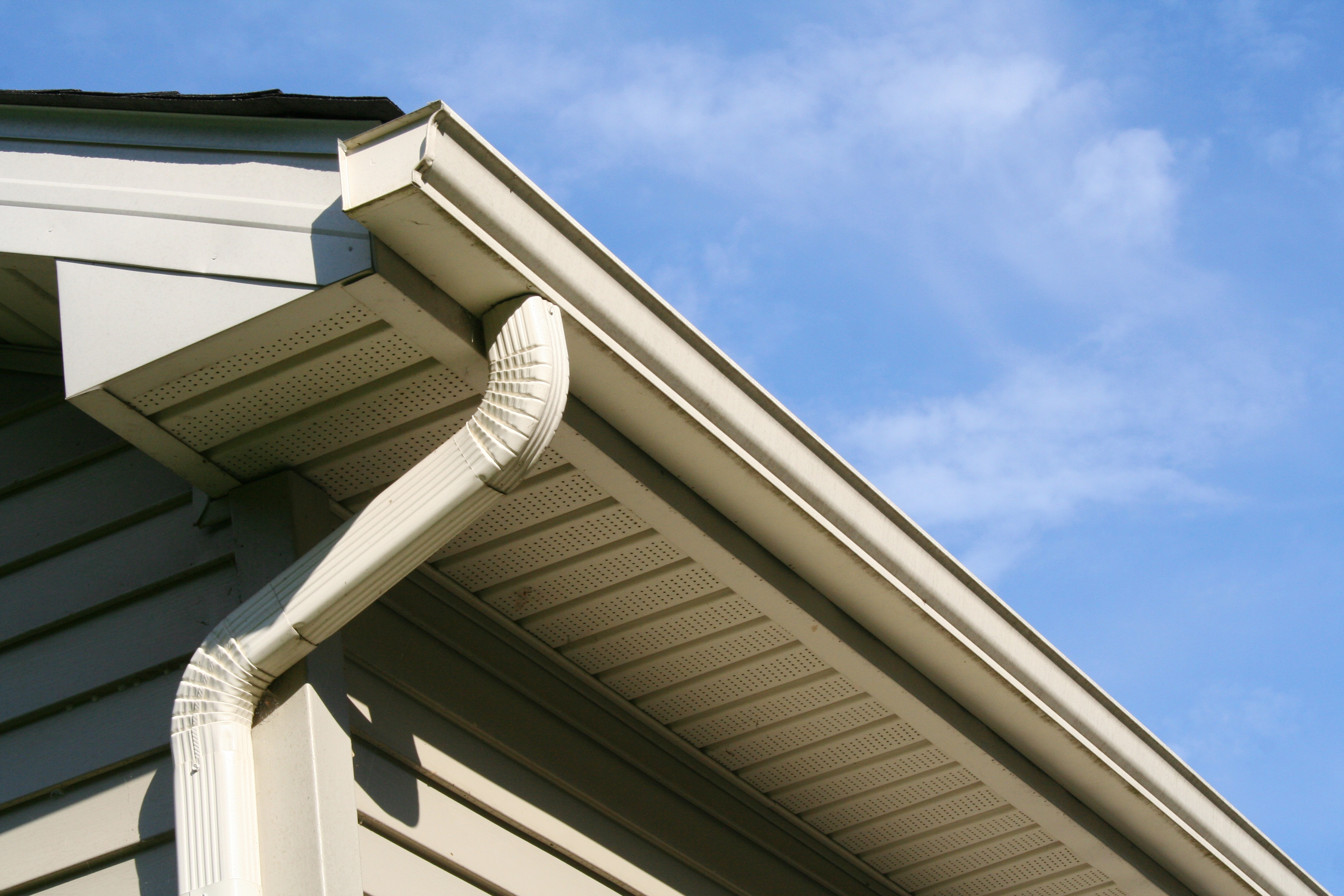 Roofing, siding, trim, and gutter updates